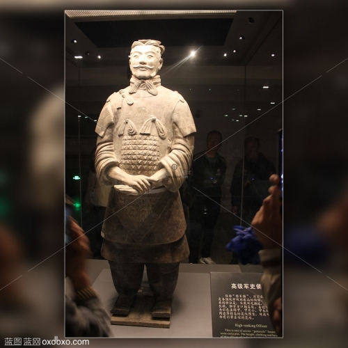 秦始皇兵马俑秦皇陵 (40)