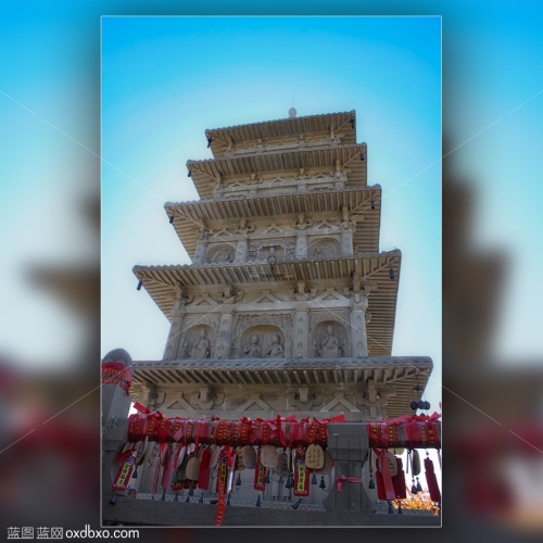 山西 大同 云冈石窟 (19)