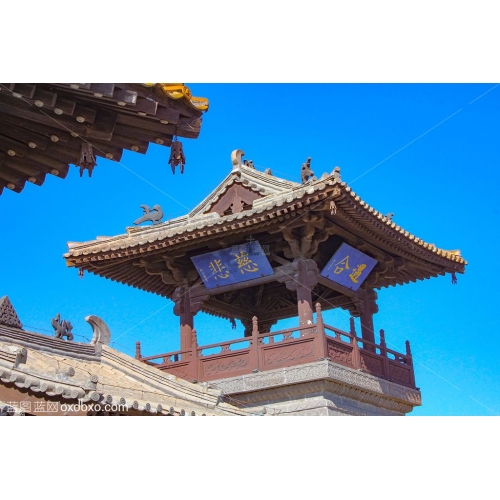 山西 大同 云冈石窟 (16)