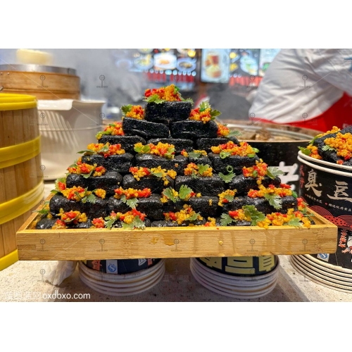臭豆腐